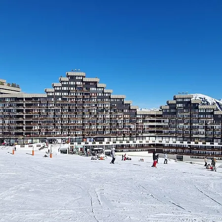 Apartmán Confortable Au Pied Des Pistes, 3/4 Pers. - Fr-1-181-2597 La Plagne