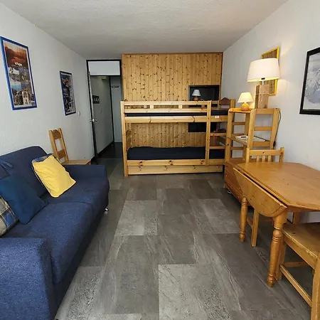 Apartmán Confortable Au Pied Des Pistes, 3/4 Pers. - Fr-1-181-2597 *