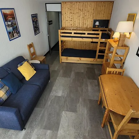 Confortable Au Pied Des Pistes, 3/4 Pers. - Fr-1-181-2597 Apartmán *