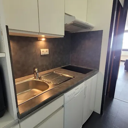 Apartmán Confortable Au Pied Des Pistes, 3/4 Pers. - Fr-1-181-2597 La Plagne